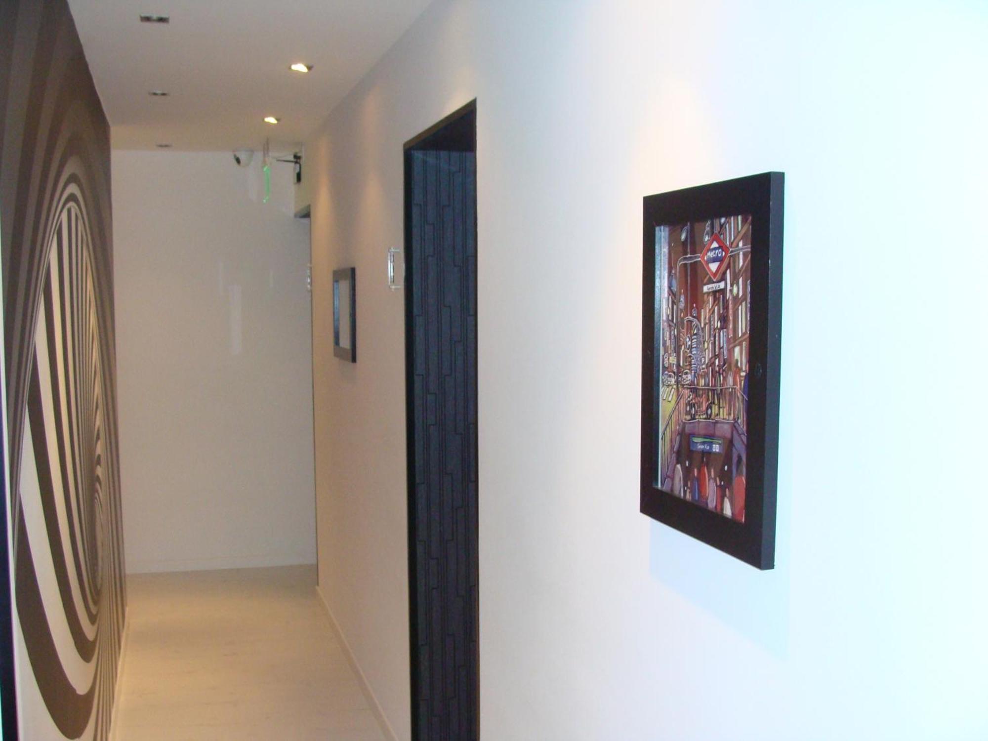 Hostal Jq Madrid 1 מראה חיצוני תמונה