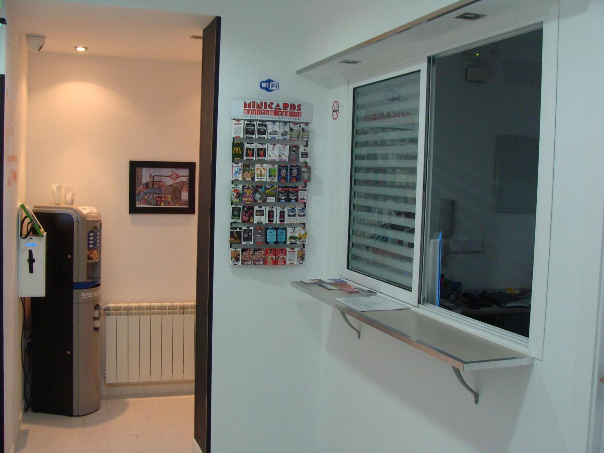 Hostal Jq Madrid 1 מראה חיצוני תמונה