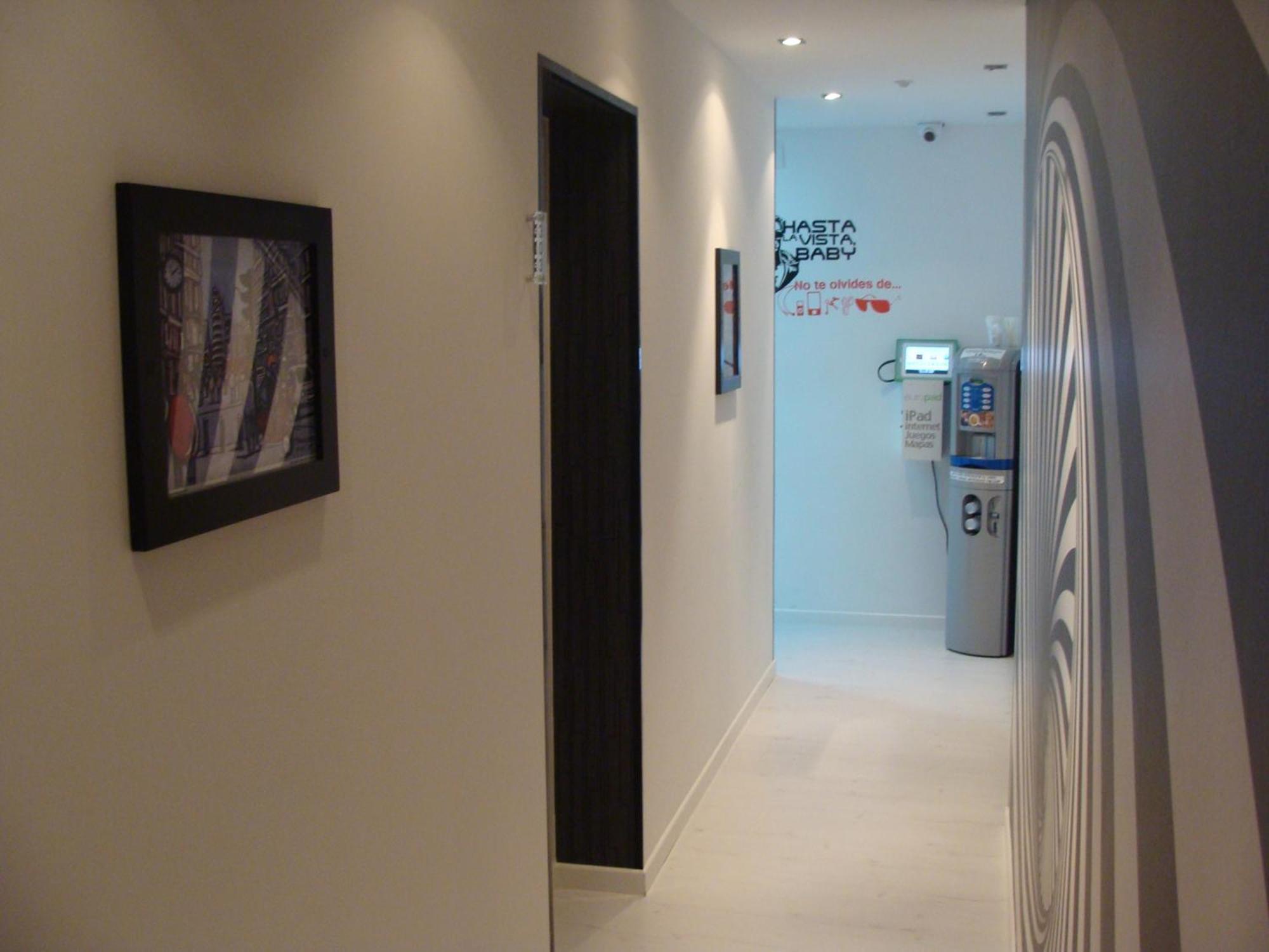 Hostal Jq Madrid 1 מראה חיצוני תמונה