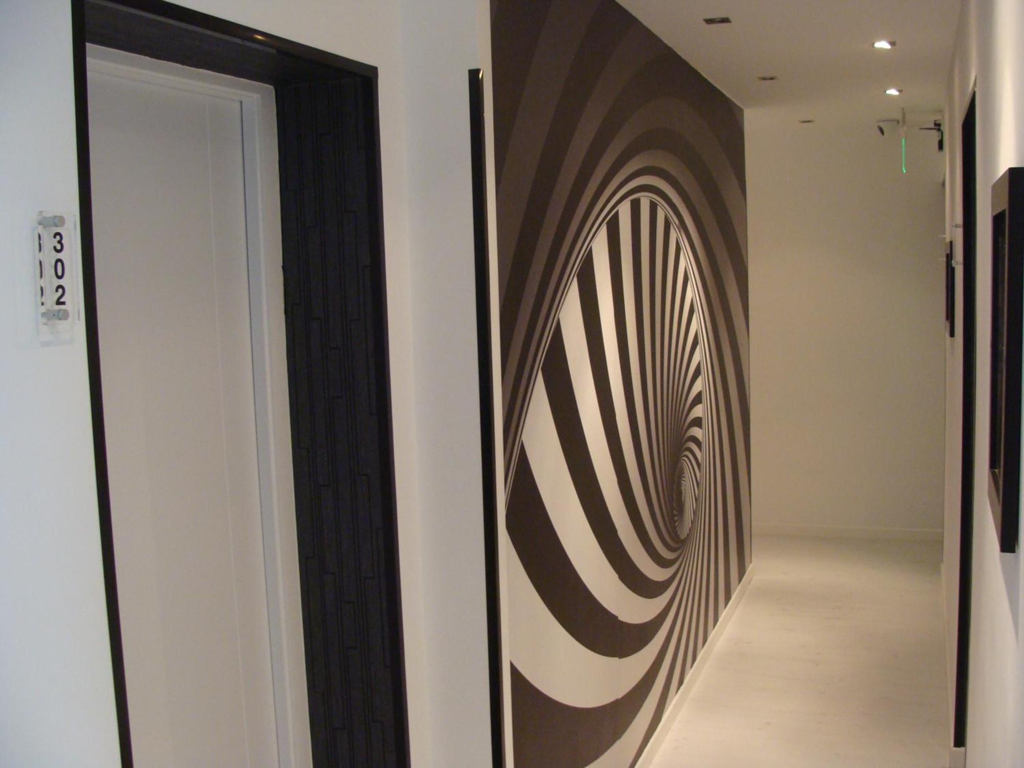 Hostal Jq Madrid 1 מראה חיצוני תמונה