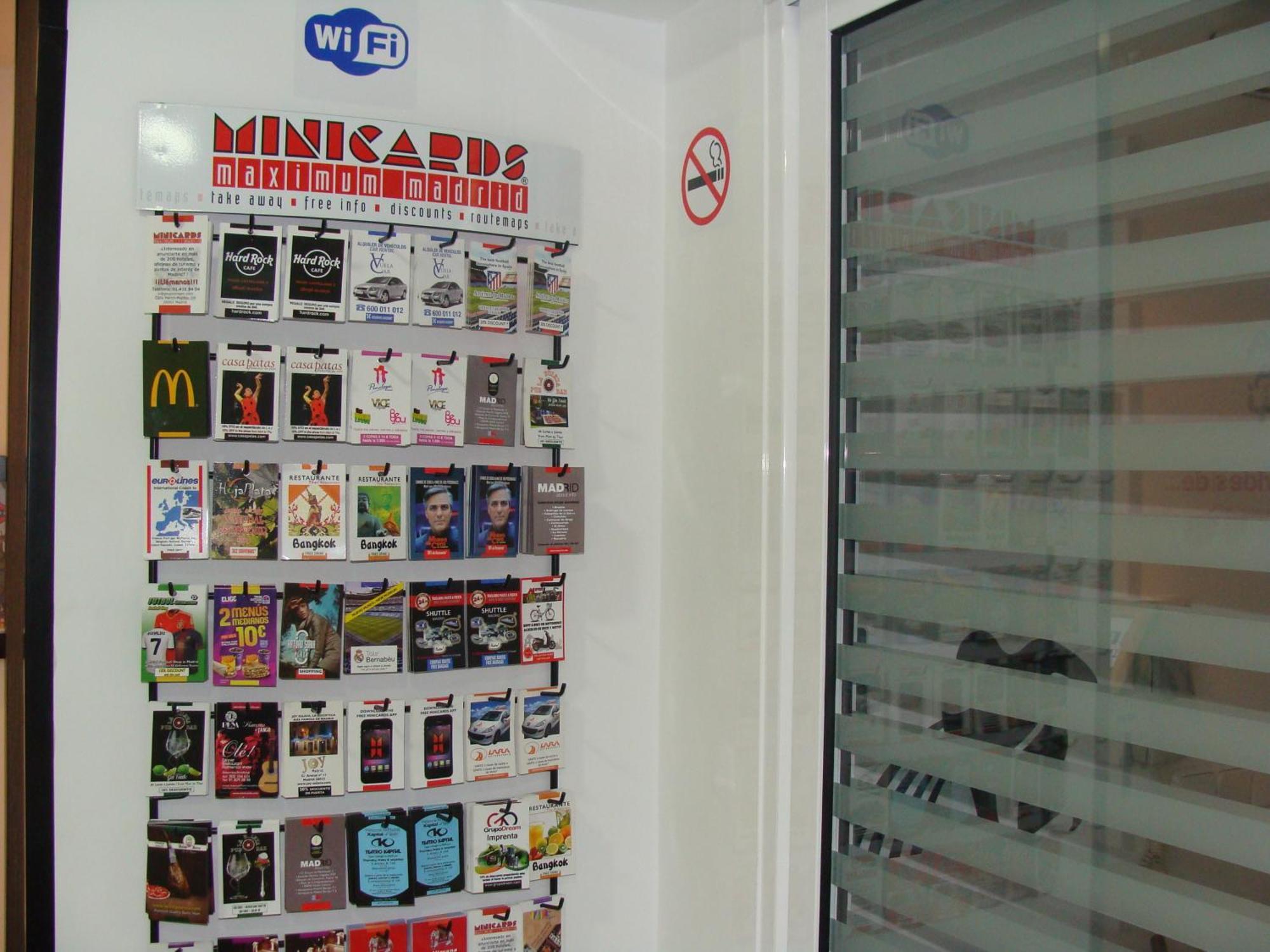 Hostal Jq Madrid 1 מראה חיצוני תמונה