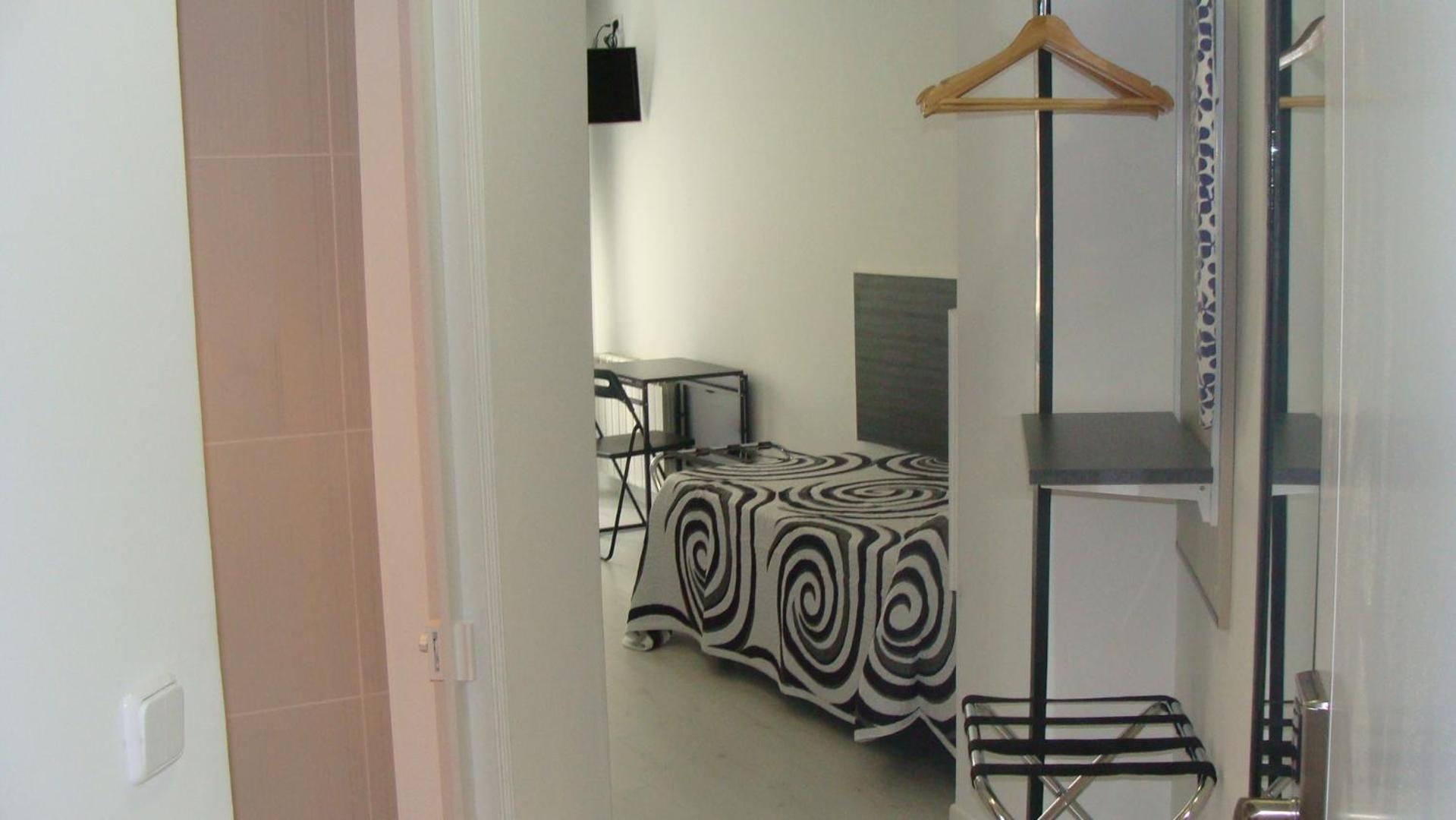 Hostal Jq Madrid 1 מראה חיצוני תמונה