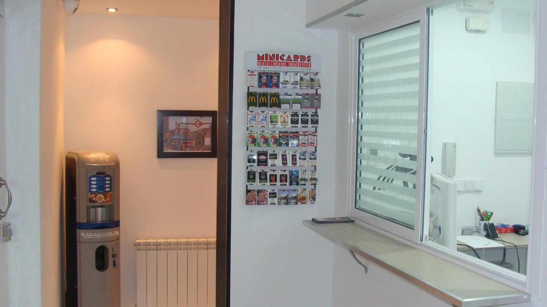 Hostal Jq Madrid 1 מראה חיצוני תמונה