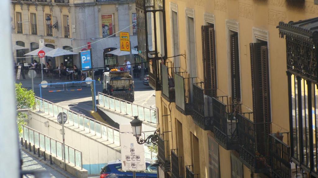Hostal Jq Madrid 1 חדר תמונה