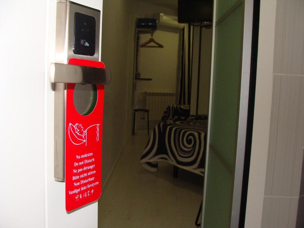 Hostal Jq Madrid 1 חדר תמונה