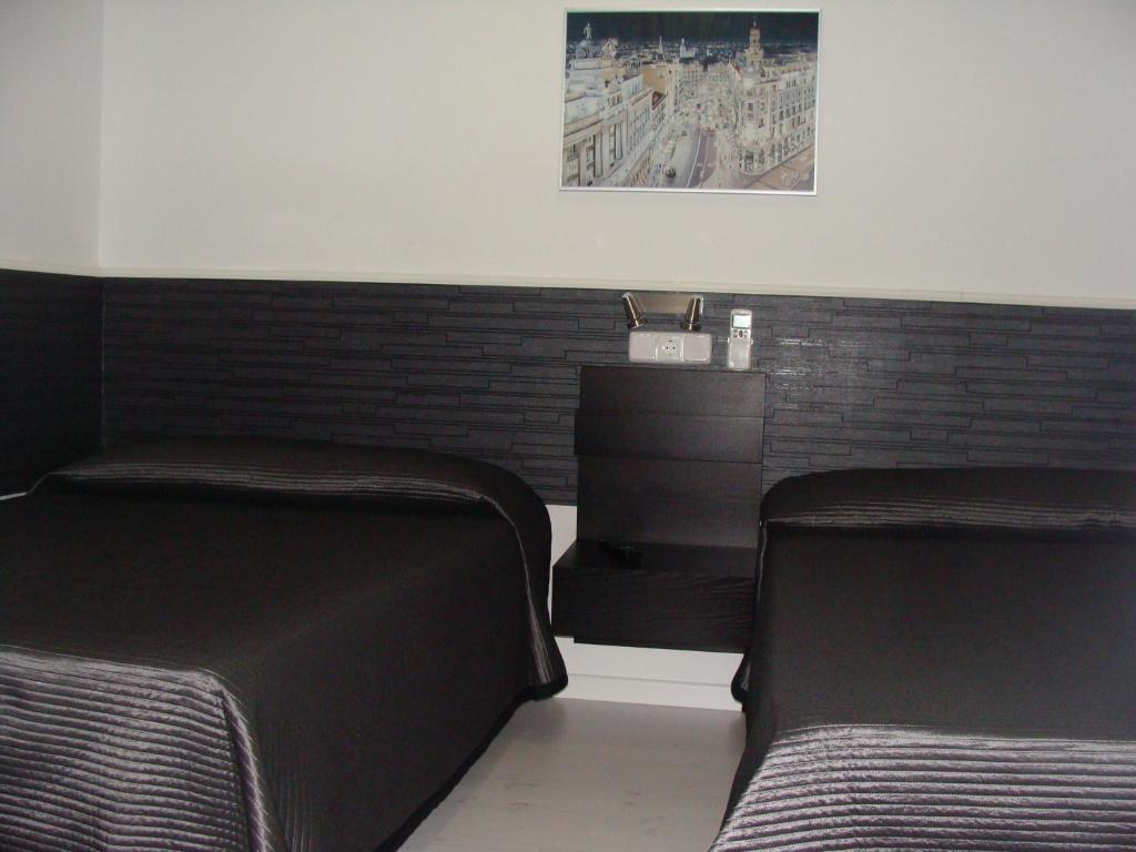 Hostal Jq Madrid 1 מראה חיצוני תמונה
