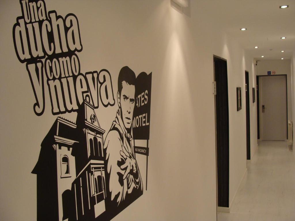 Hostal Jq Madrid 1 חדר תמונה