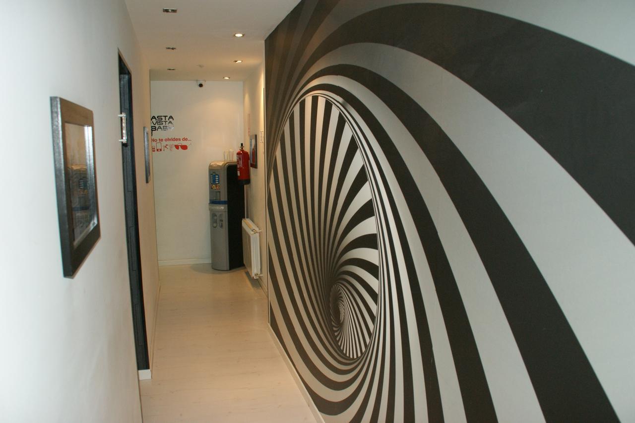 Hostal Jq Madrid 1 מראה חיצוני תמונה