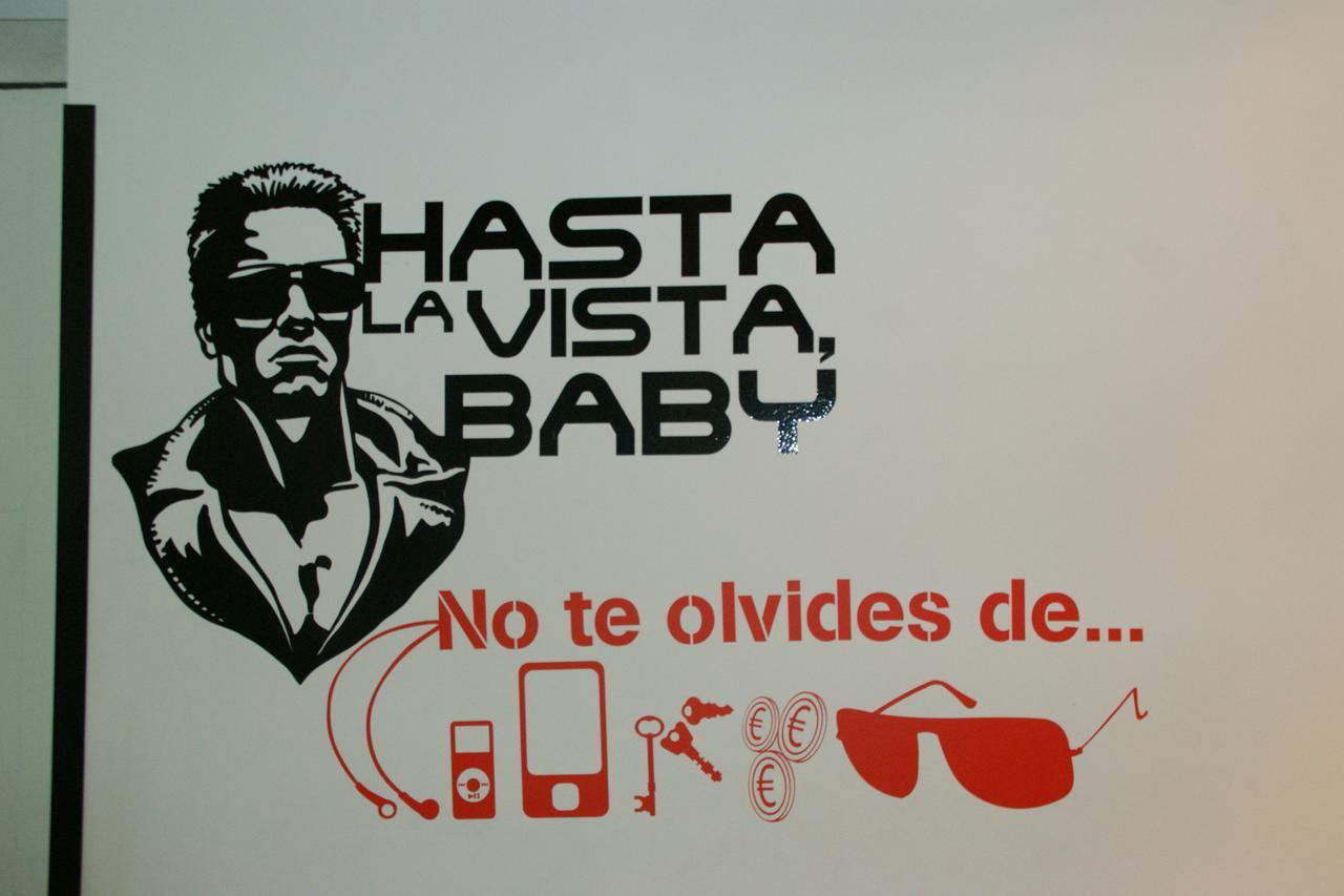 Hostal Jq Madrid 1 מראה חיצוני תמונה