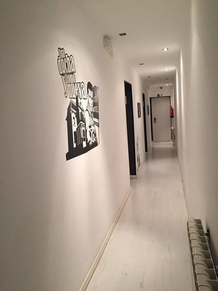 Hostal Jq Madrid 1 מראה חיצוני תמונה