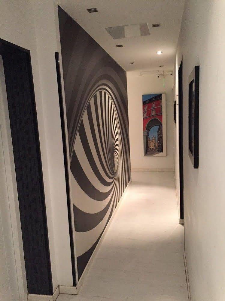 Hostal Jq Madrid 1 מראה חיצוני תמונה