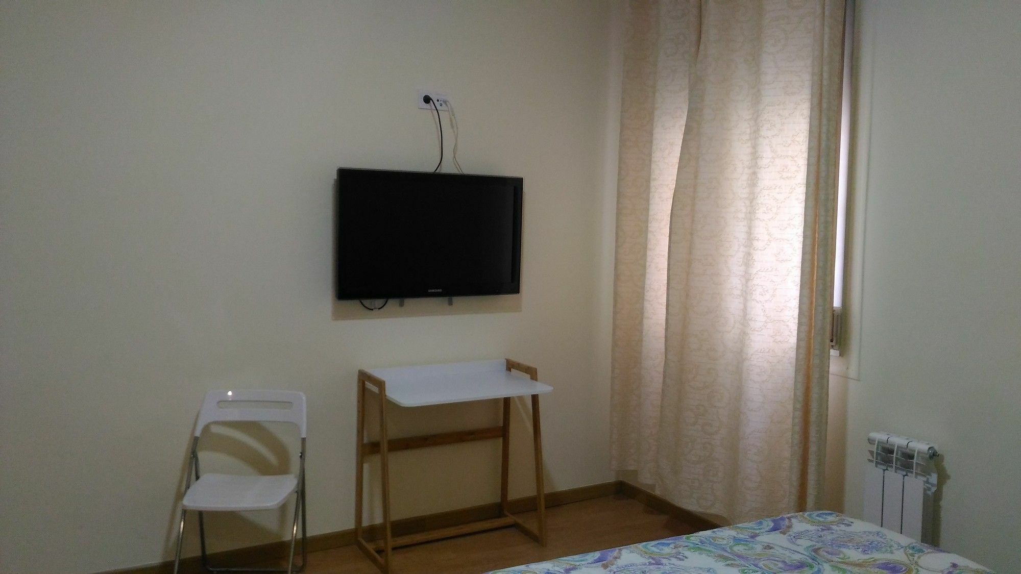 Hostal Jq Madrid 1 מראה חיצוני תמונה