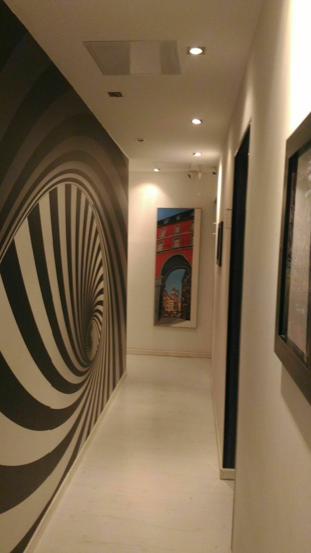 Hostal Jq Madrid 1 מראה חיצוני תמונה